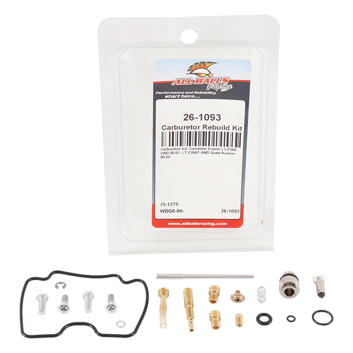 261093 Carburetor Rebuild Kit